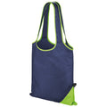 Navy - Front - Result Core Compact Shopper