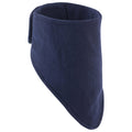 Navy - Front - Result Winter Essentials Unisex Adult Bandit Neck Warmer