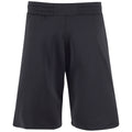Black - Front - Tombo Mens Combat Shorts