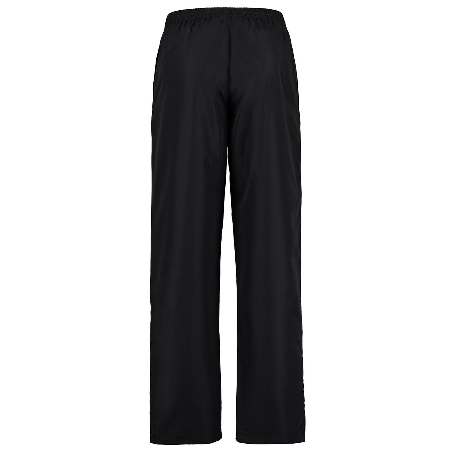 Black - Back - GAMEGEAR Mens Cooltex Jogging Bottoms