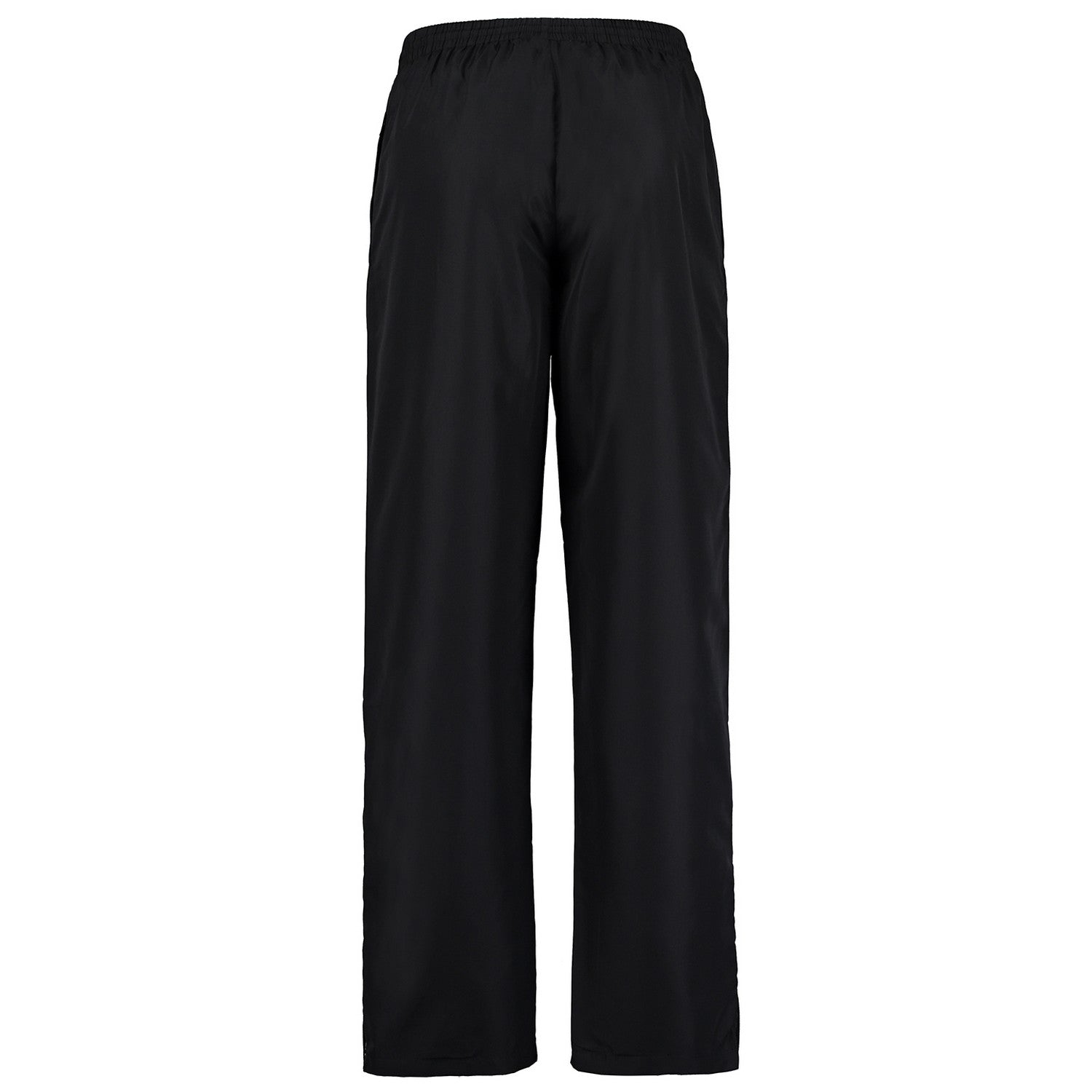 Black - Back - GAMEGEAR Mens Cooltex Jogging Bottoms
