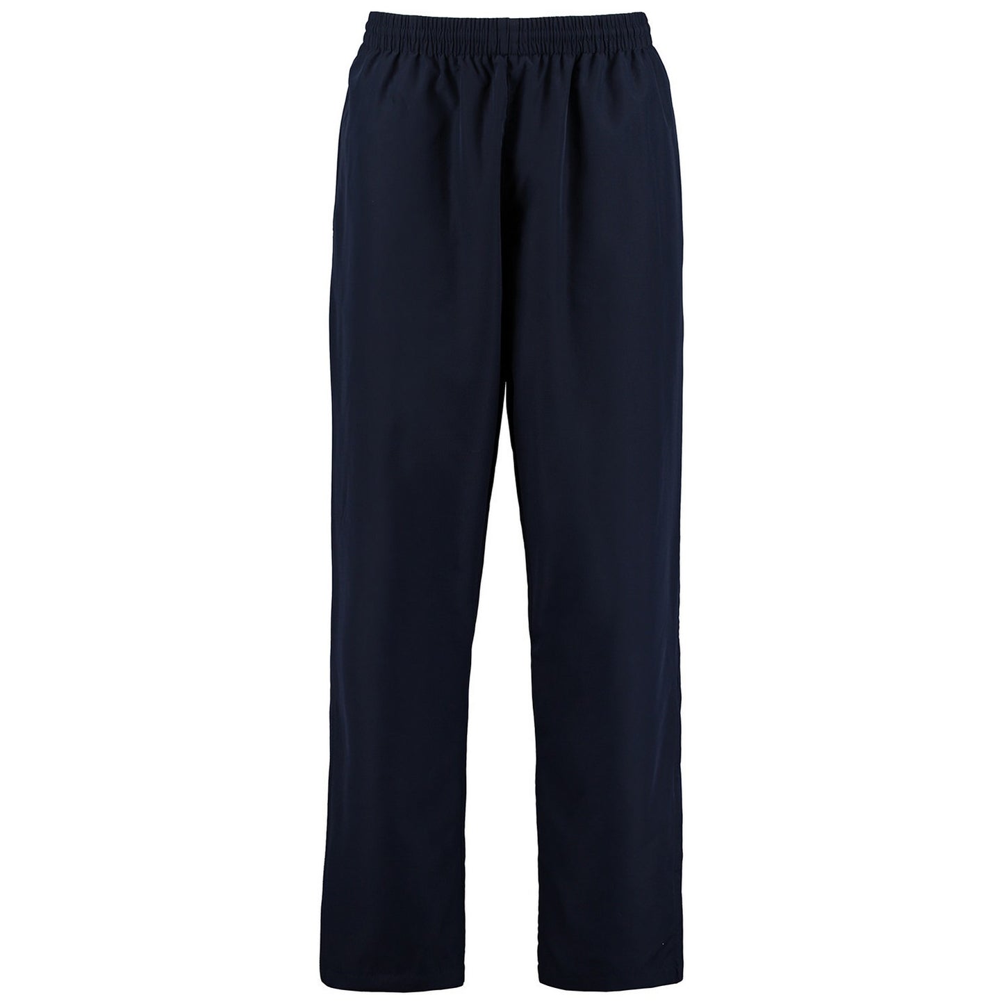 Navy - Front - GAMEGEAR Mens Cooltex Jogging Bottoms