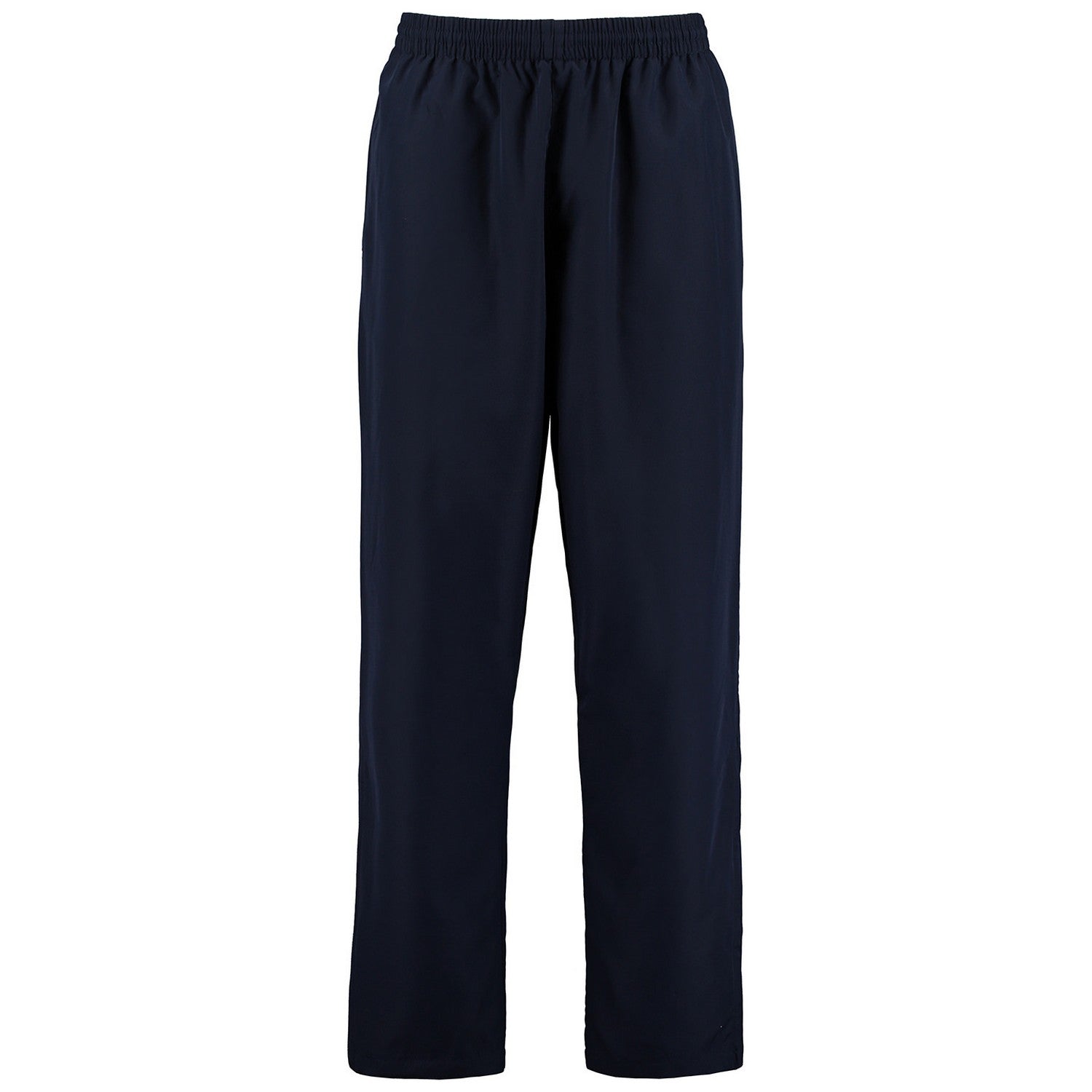 Navy - Front - GAMEGEAR Mens Cooltex Jogging Bottoms