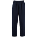 Navy - Front - GAMEGEAR Mens Cooltex Jogging Bottoms