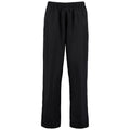 Black - Front - GAMEGEAR Mens Cooltex Jogging Bottoms