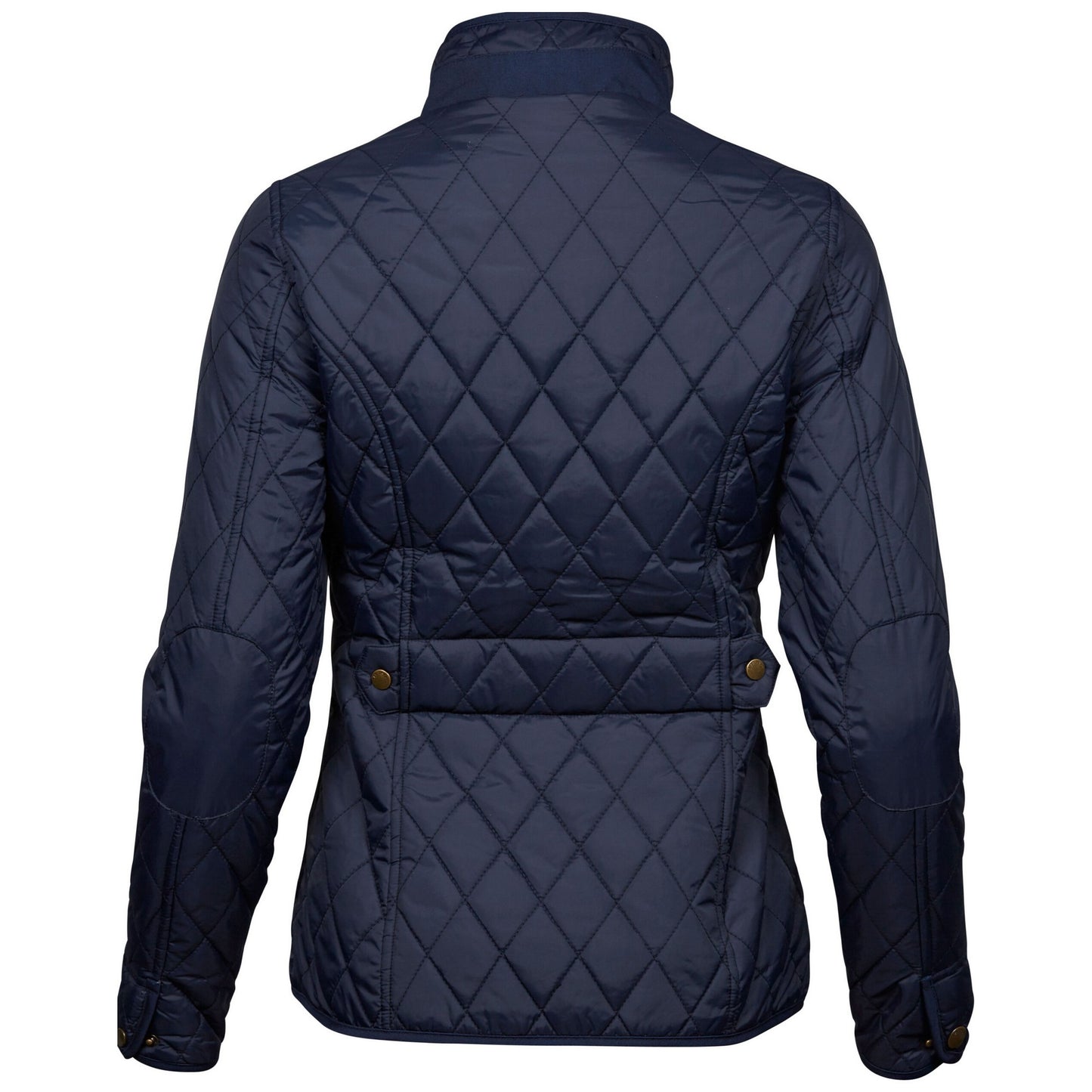 Deep Navy - Back - Tee Jays Womens-Ladies Richmond Jacket