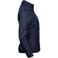 Deep Navy - Side - Tee Jays Womens-Ladies Richmond Jacket