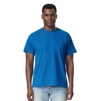 Royal Blue - Lifestyle - Gildan Unisex Adult Ultra Cotton T-Shirt