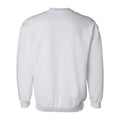 White - Back - Gildan Mens DryBlend Sweatshirt