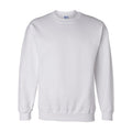 White - Front - Gildan Mens DryBlend Sweatshirt