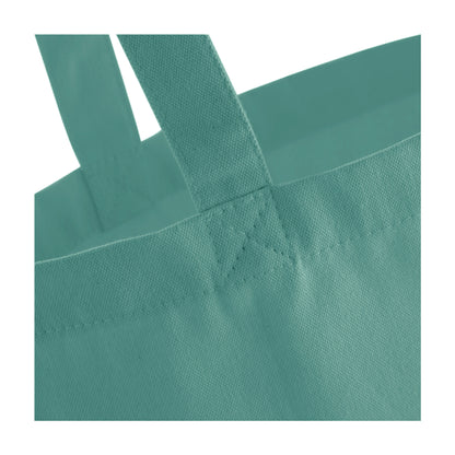 Sage Green - Back - Westford Mill EarthAware Organic Shopper Bag