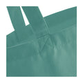 Sage Green - Back - Westford Mill EarthAware Organic Shopper Bag
