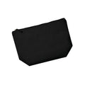 Black - Back - Westford Mill EarthAware Organic 3L Accessory Bag