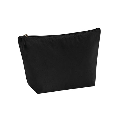 Black - Front - Westford Mill EarthAware Organic 3L Accessory Bag