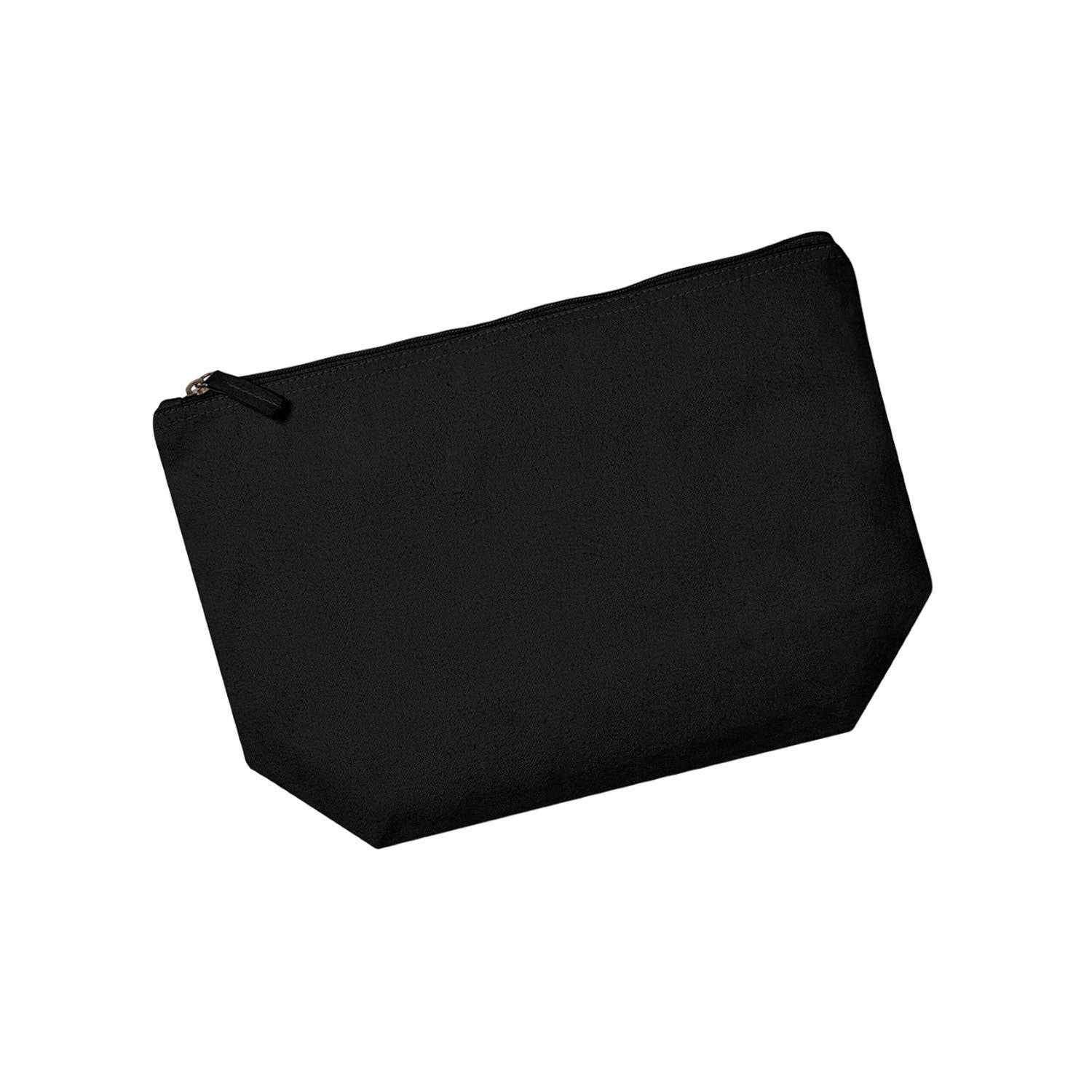 Black - Back - Westford Mill EarthAware Organic 5L Accessory Bag
