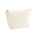 Natural - Front - Westford Mill EarthAware Organic 5L Accessory Bag