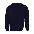 Navy - Back - Gildan Mens DryBlend Sweatshirt