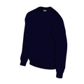 Navy - Side - Gildan Mens DryBlend Sweatshirt