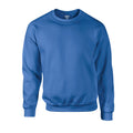 Royal Blue - Front - Gildan Mens DryBlend Sweatshirt