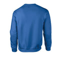 Royal Blue - Back - Gildan Mens DryBlend Sweatshirt