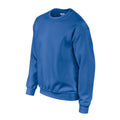 Royal Blue - Side - Gildan Mens DryBlend Sweatshirt