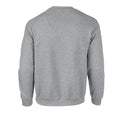 Sports Grey - Back - Gildan Mens DryBlend Sweatshirt