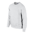 Ash - Side - Gildan Mens DryBlend Sweatshirt