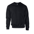 Black - Front - Gildan Mens DryBlend Sweatshirt