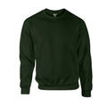 Forest Green - Front - Gildan Mens DryBlend Sweatshirt