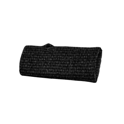 Black - Back - Beechfield Colour Pop Hand Warmer