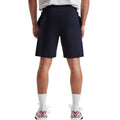 Deep Navy - Back - Fruit of the Loom Mens Iconic 195 Jersey Shorts