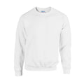 White - Front - Gildan Mens Heavy Blend Sweatshirt