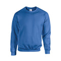 Royal Blue - Front - Gildan Mens Heavy Blend Sweatshirt