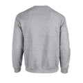 Sports Grey - Back - Gildan Mens Heavy Blend Sweatshirt