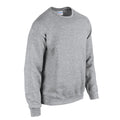 Sports Grey - Side - Gildan Mens Heavy Blend Sweatshirt