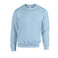 Light Pink - Back - Gildan Mens Heavy Blend Sweatshirt