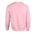 Light Pink - Back - Gildan Mens Heavy Blend Sweatshirt