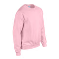 Light Pink - Side - Gildan Mens Heavy Blend Sweatshirt