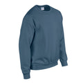 Indigo - Front - Gildan Mens Heavy Blend Sweatshirt