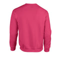 Indigo - Side - Gildan Mens Heavy Blend Sweatshirt