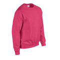 Heliconia - Front - Gildan Mens Heavy Blend Sweatshirt