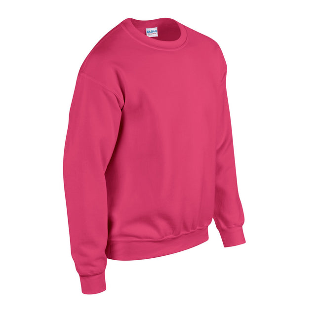 Heliconia - Side - Gildan Mens Heavy Blend Sweatshirt