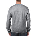 Heliconia - Side - Gildan Mens Heavy Blend Sweatshirt