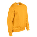 Gold - Front - Gildan Mens Heavy Blend Sweatshirt