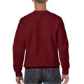 Gold - Side - Gildan Mens Heavy Blend Sweatshirt