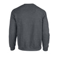 Forest Green - Side - Gildan Mens Heavy Blend Sweatshirt