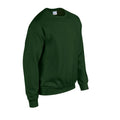 Forest Green - Side - Gildan Mens Heavy Blend Sweatshirt