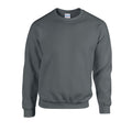 Cherry Red - Back - Gildan Mens Heavy Blend Sweatshirt