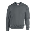Charcoal - Front - Gildan Mens Heavy Blend Sweatshirt