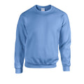 Charcoal - Back - Gildan Mens Heavy Blend Sweatshirt